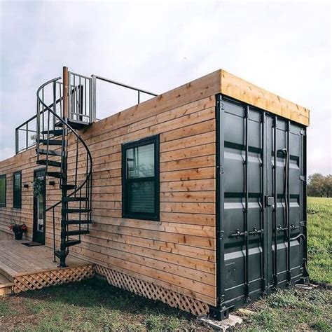 Our Modified Shipping Containers Projects 